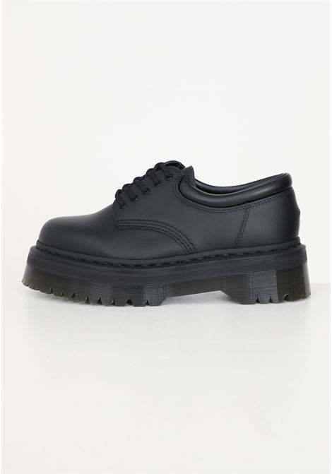 V Quad Mono women's black shoes DR.MARTENS | 31176001-V 8053 QUAD MONO.